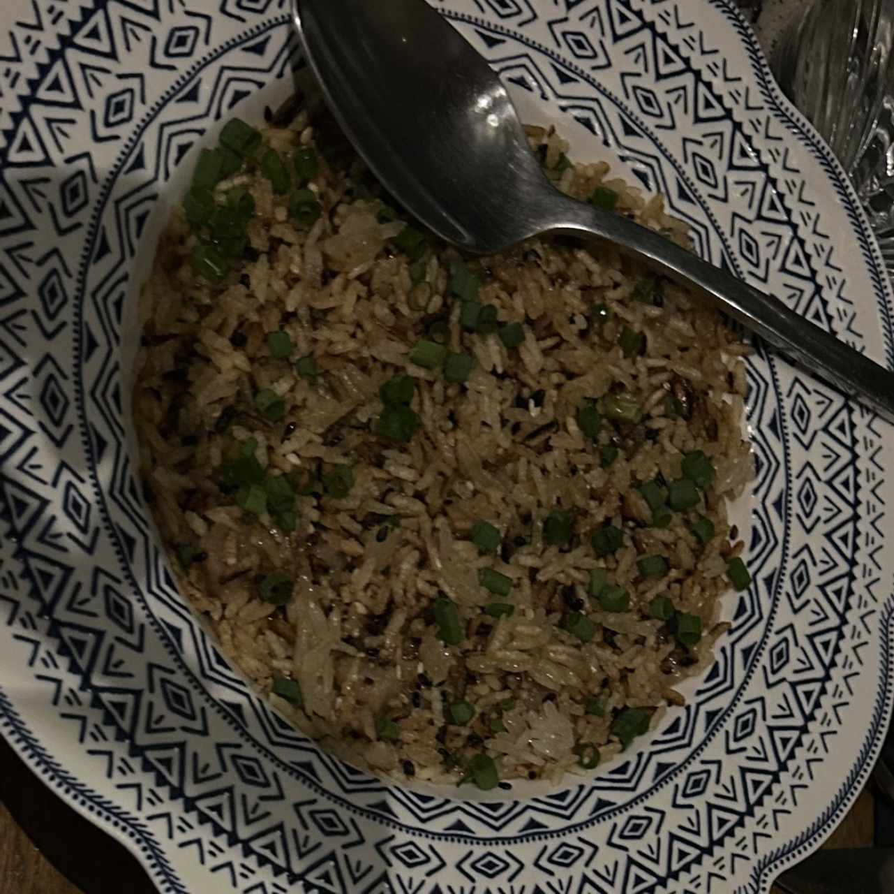 Poke de atun rojo