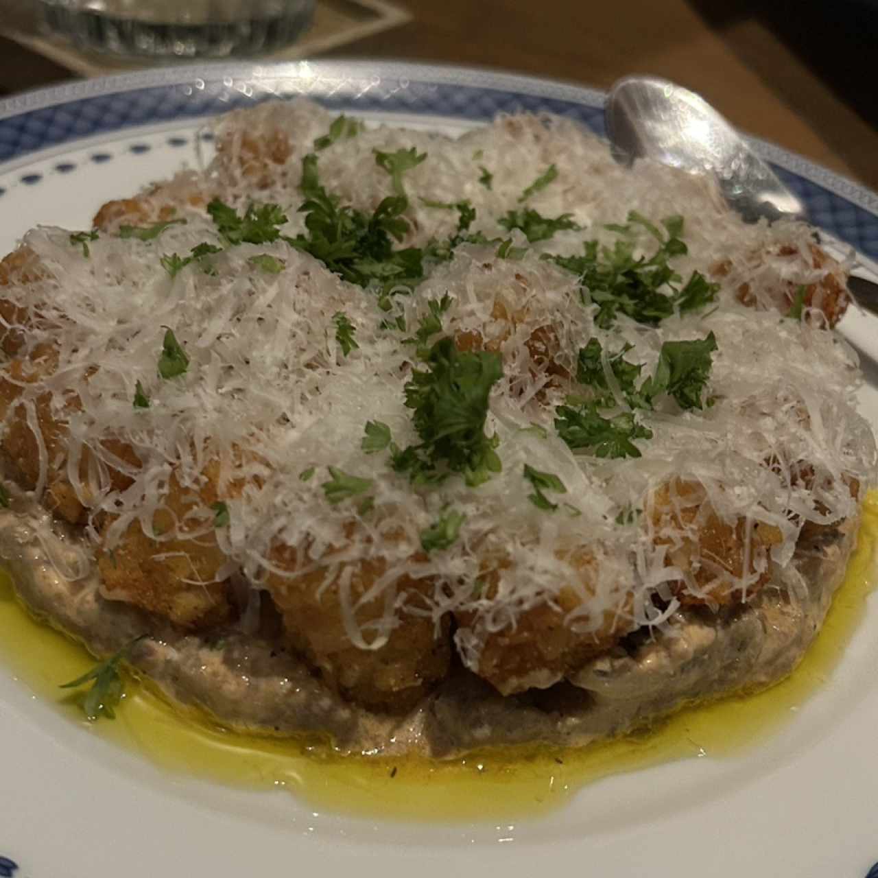 Tartar de res & tarer tots