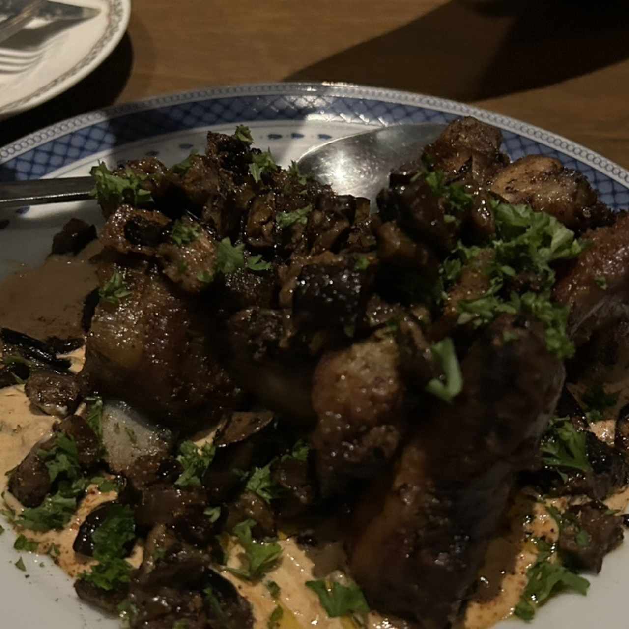 Costillas de cerdo