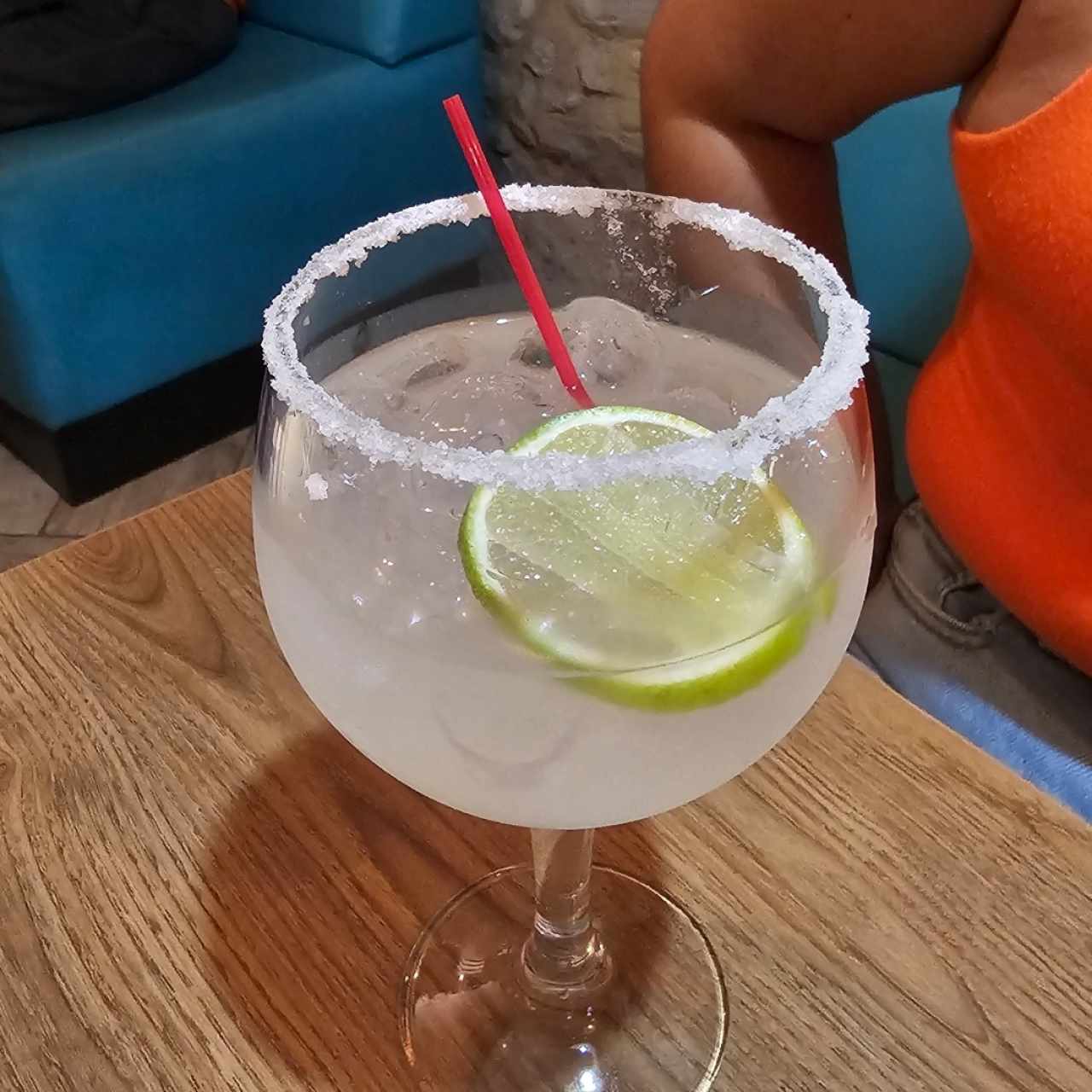 margarita de limón