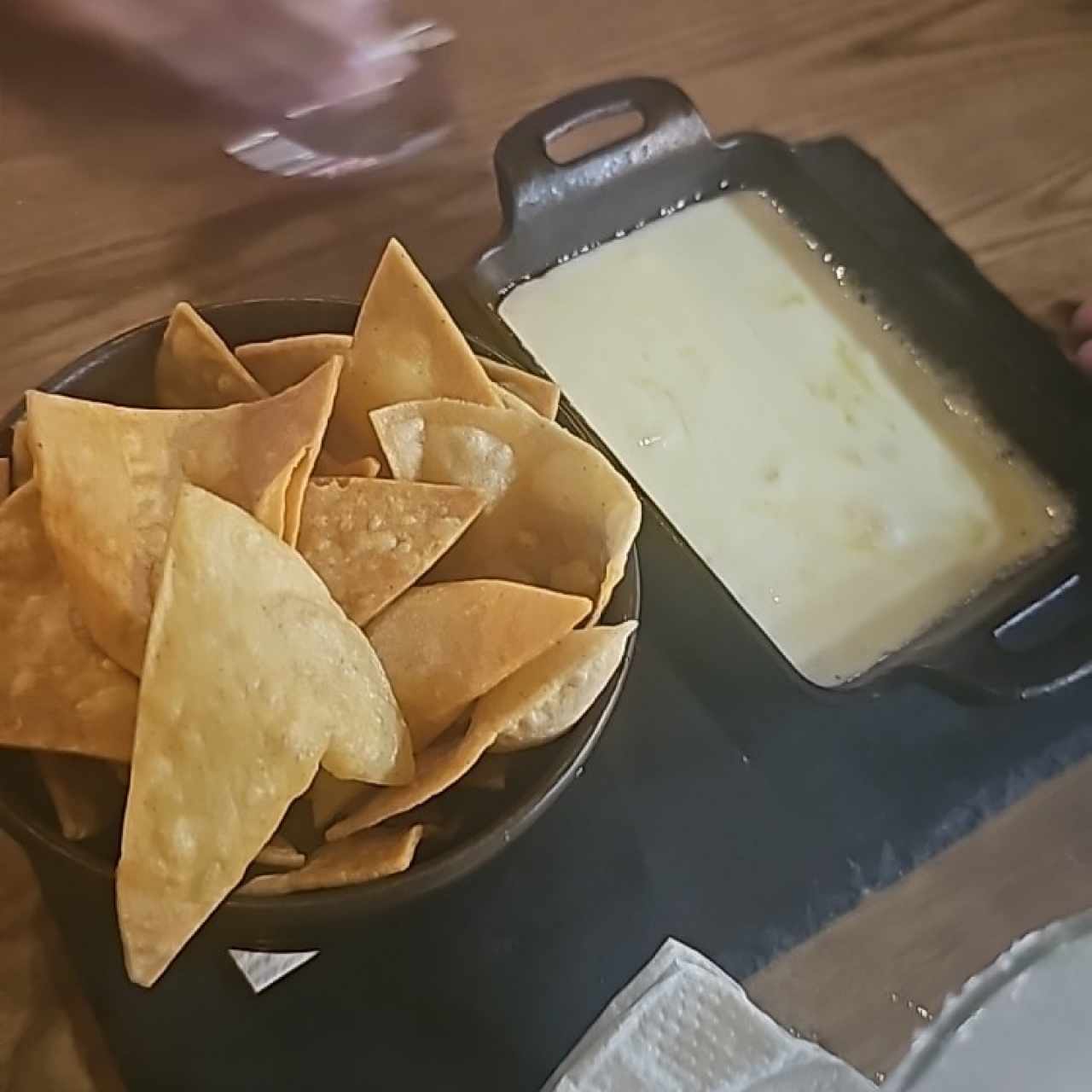 queso fundido