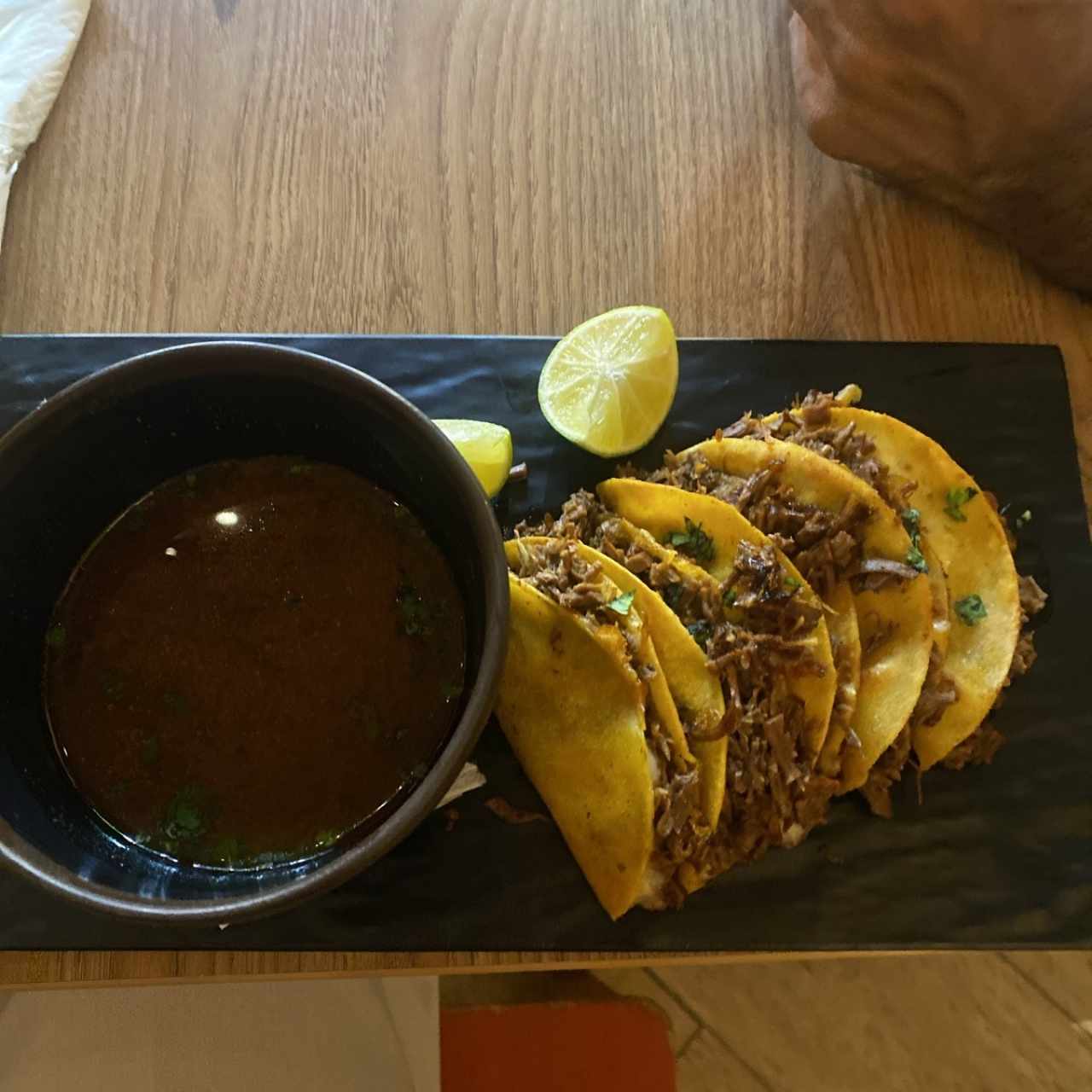 Tacos de birria