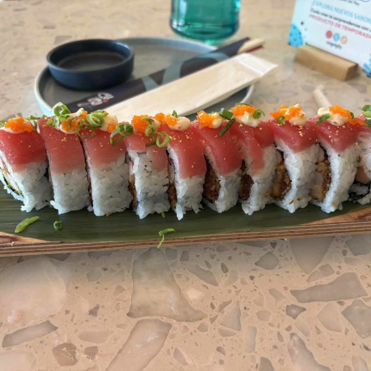 Summer Roll - Ganador Sushi Week