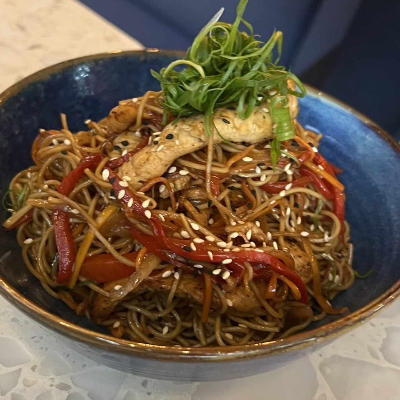 Yakisoba - Pollo