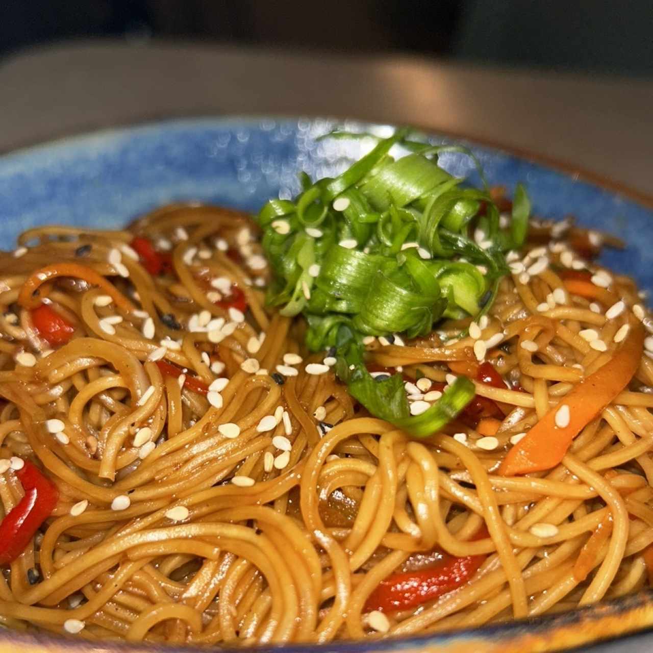 Yakisoba - Pollo