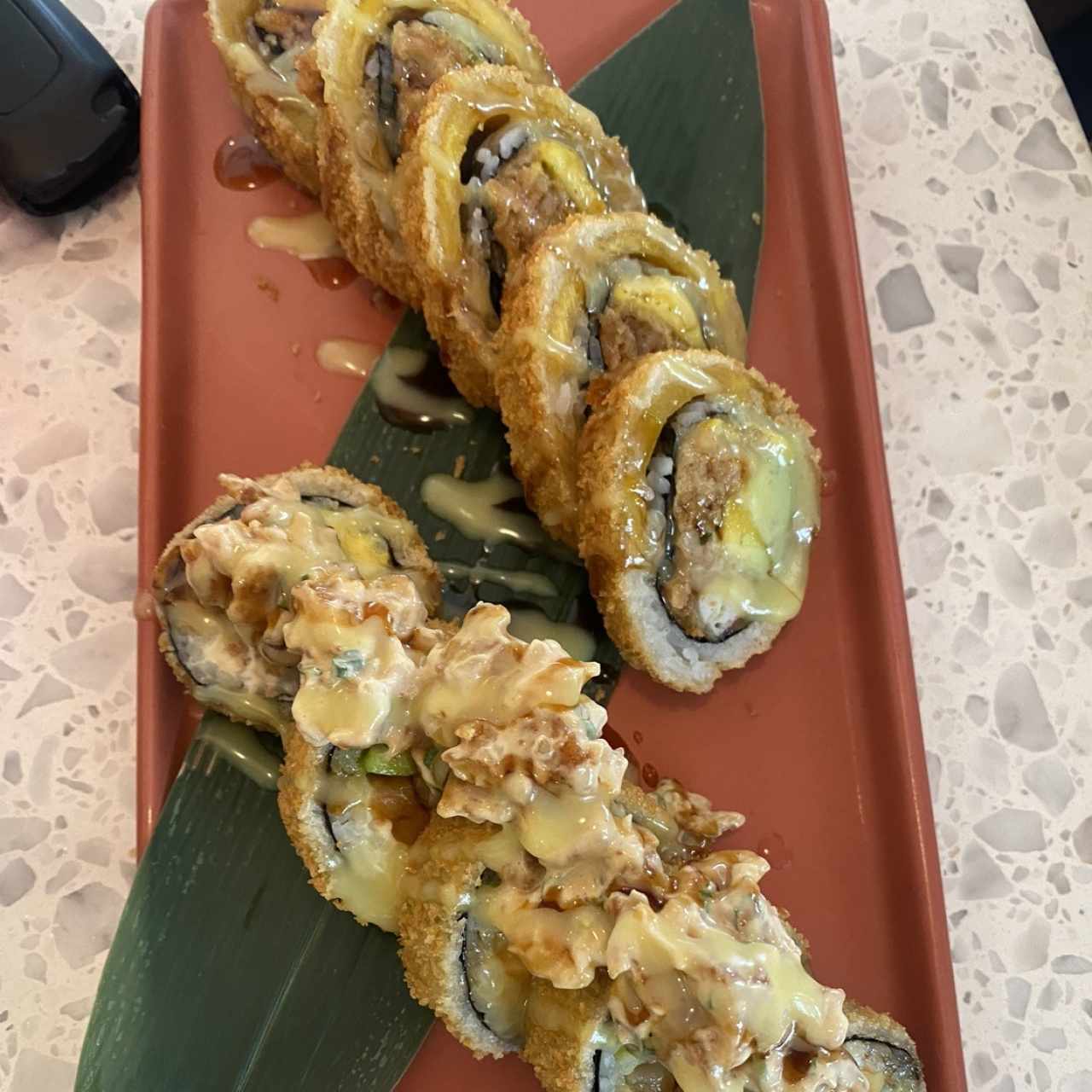 Rolls Especiales - Kung Fu Panda