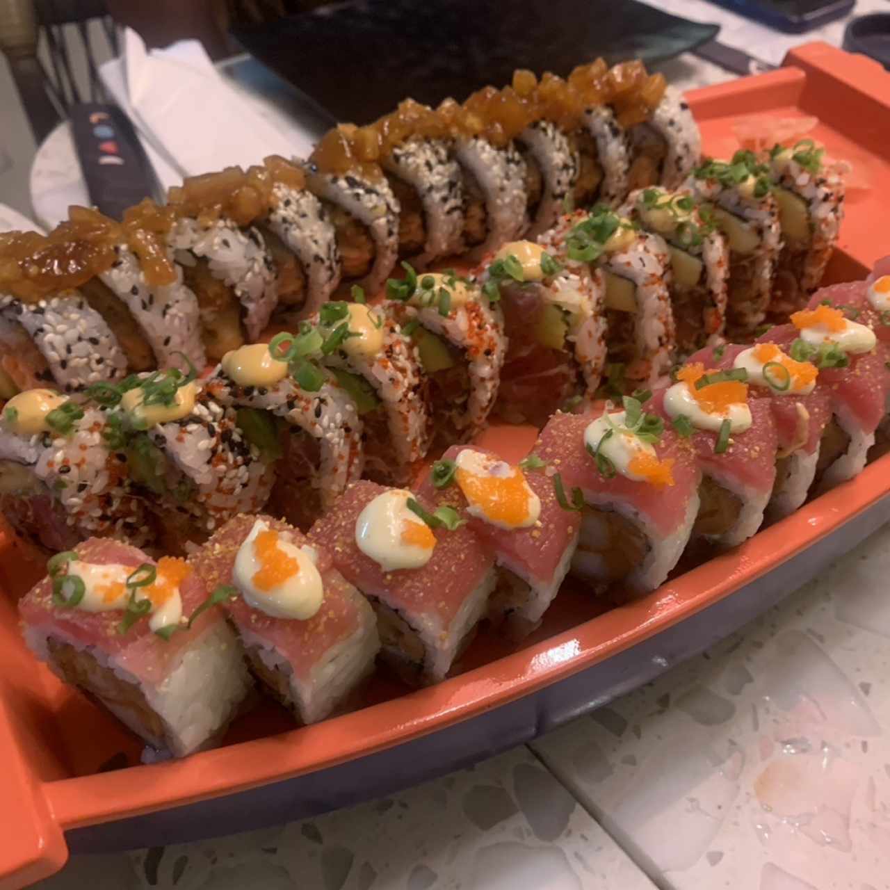 Summer Roll - Ganador Sushi Week