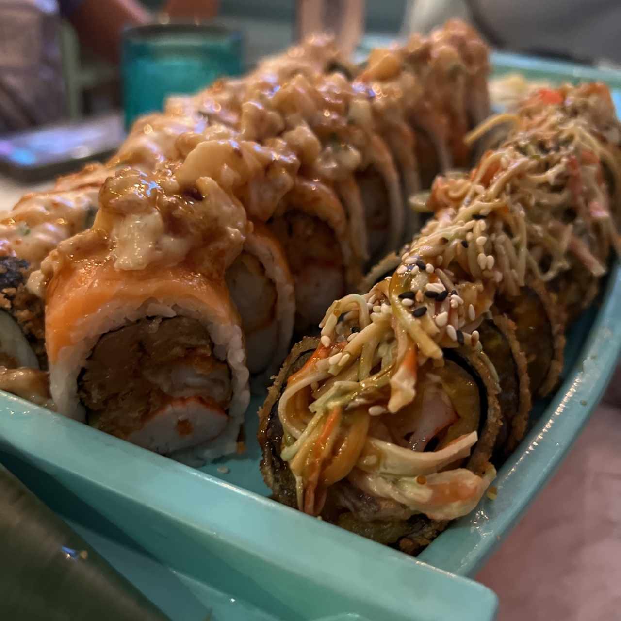 Rolls Especiales - Sugoi