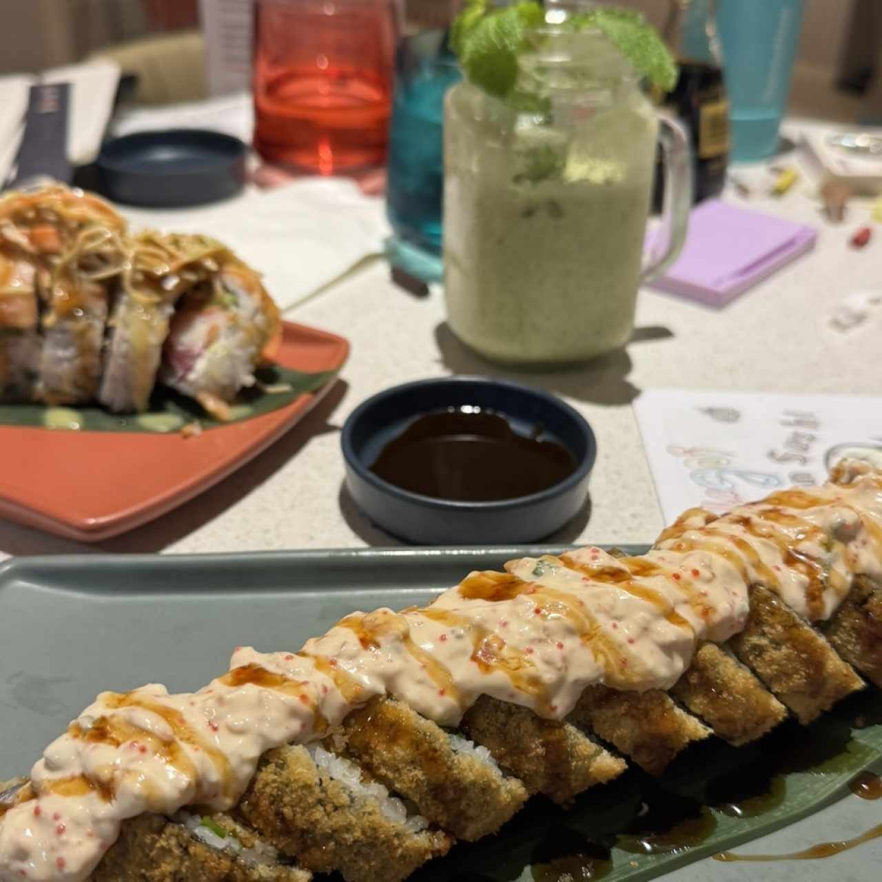 Rolls - Lava Roll