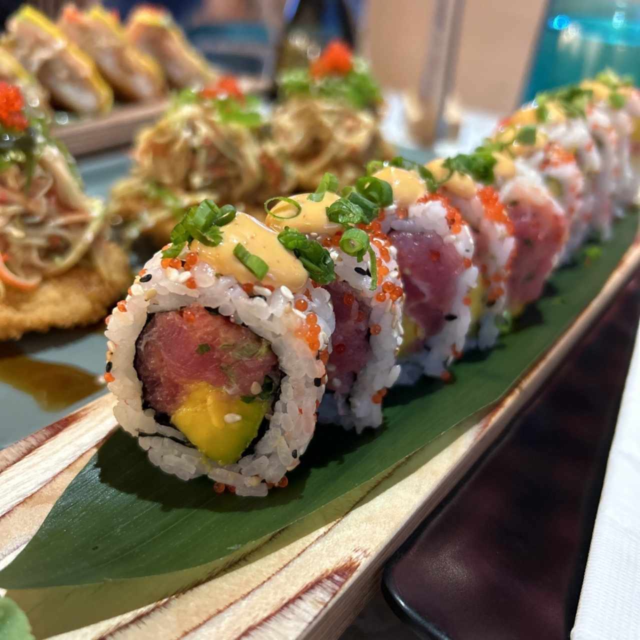 Rolls - Maguro Spicy