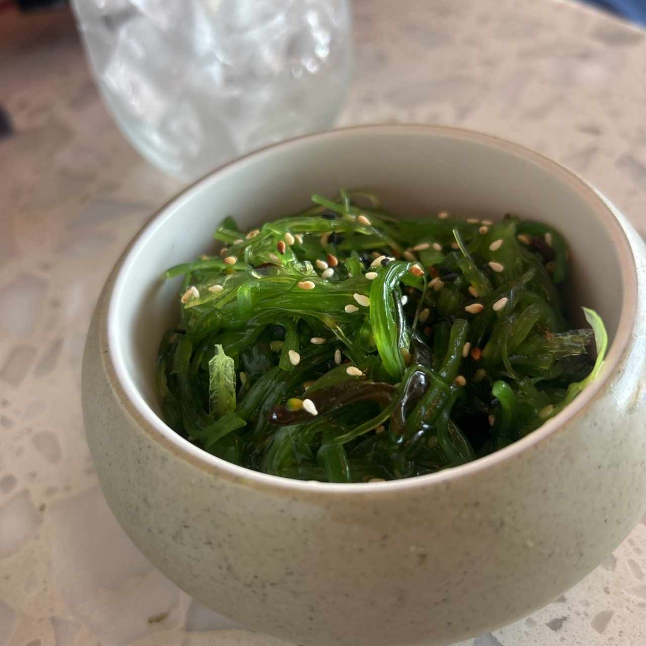 Ensaladas - Wakame