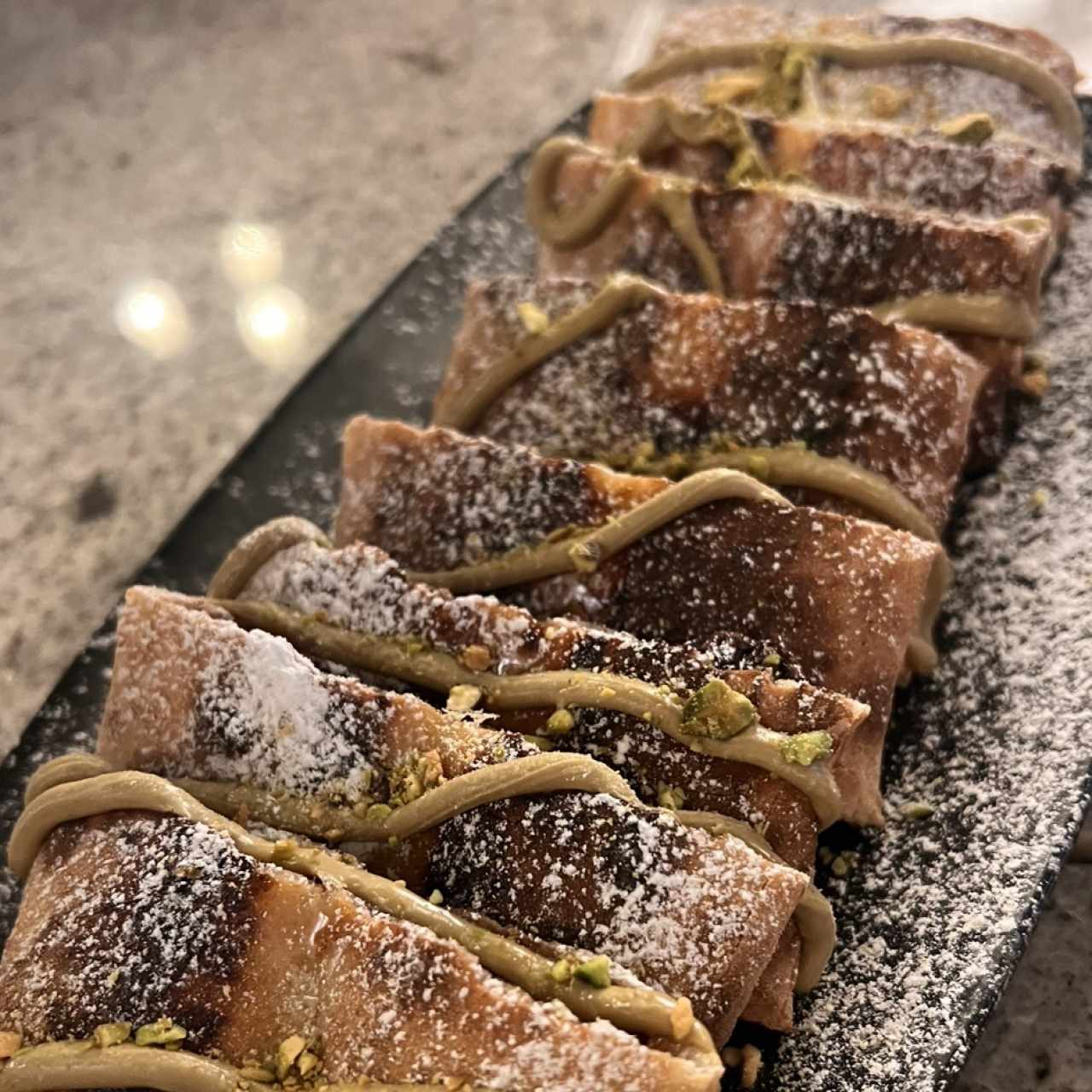 Postre - La Joya Verace