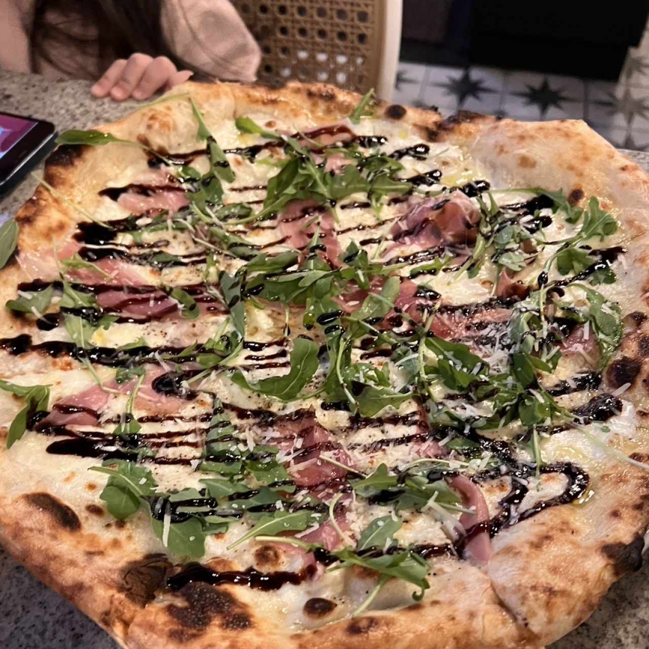 Pizza Fatta con Amore