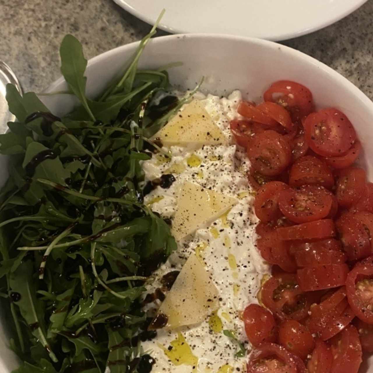 Ensalada Mediterránea 