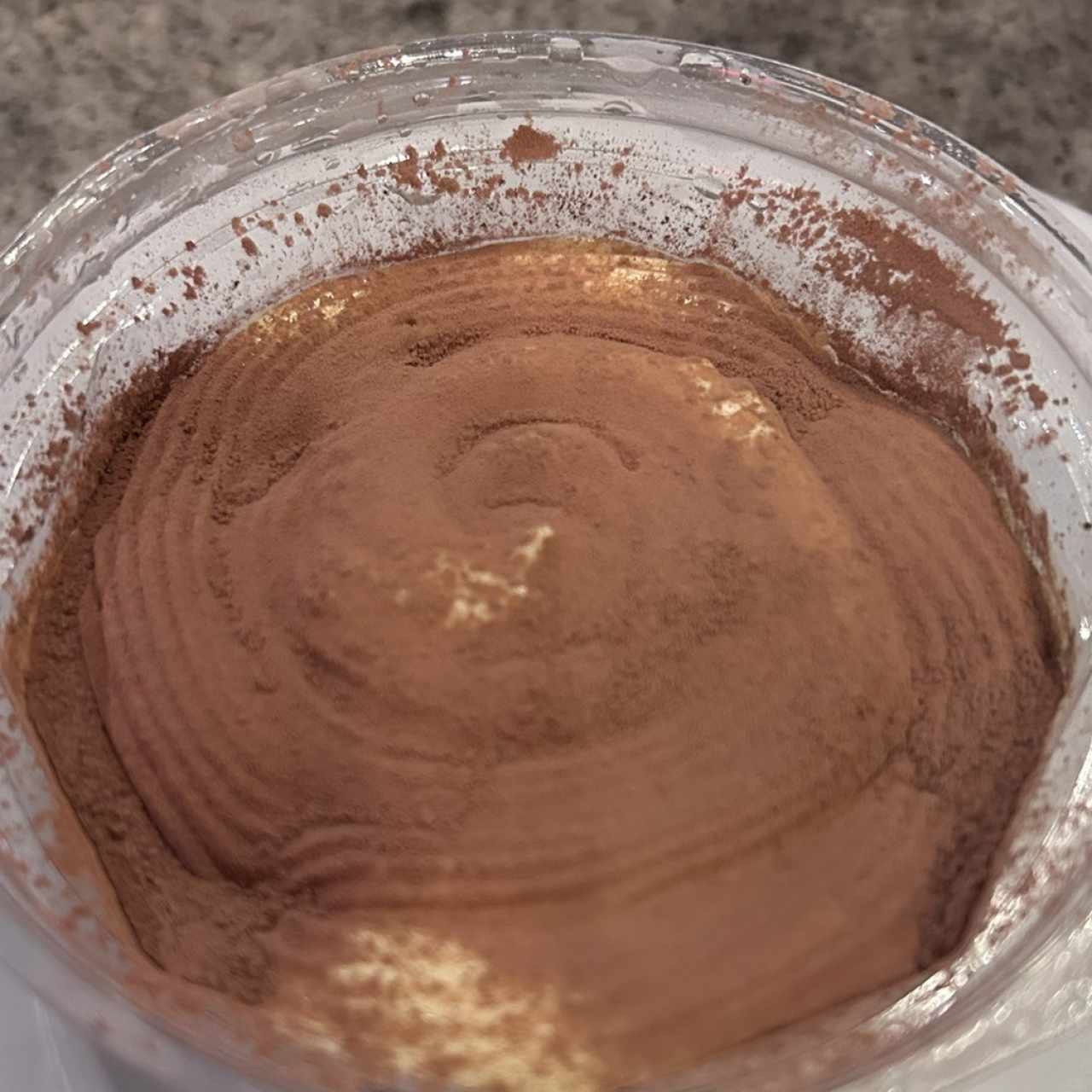 Postre - Tiramisu
