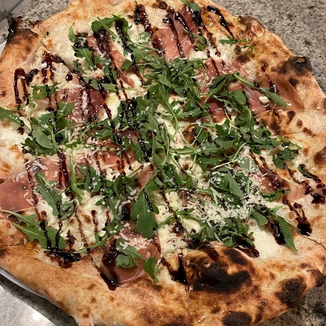 Pizza Fatta con Amore
