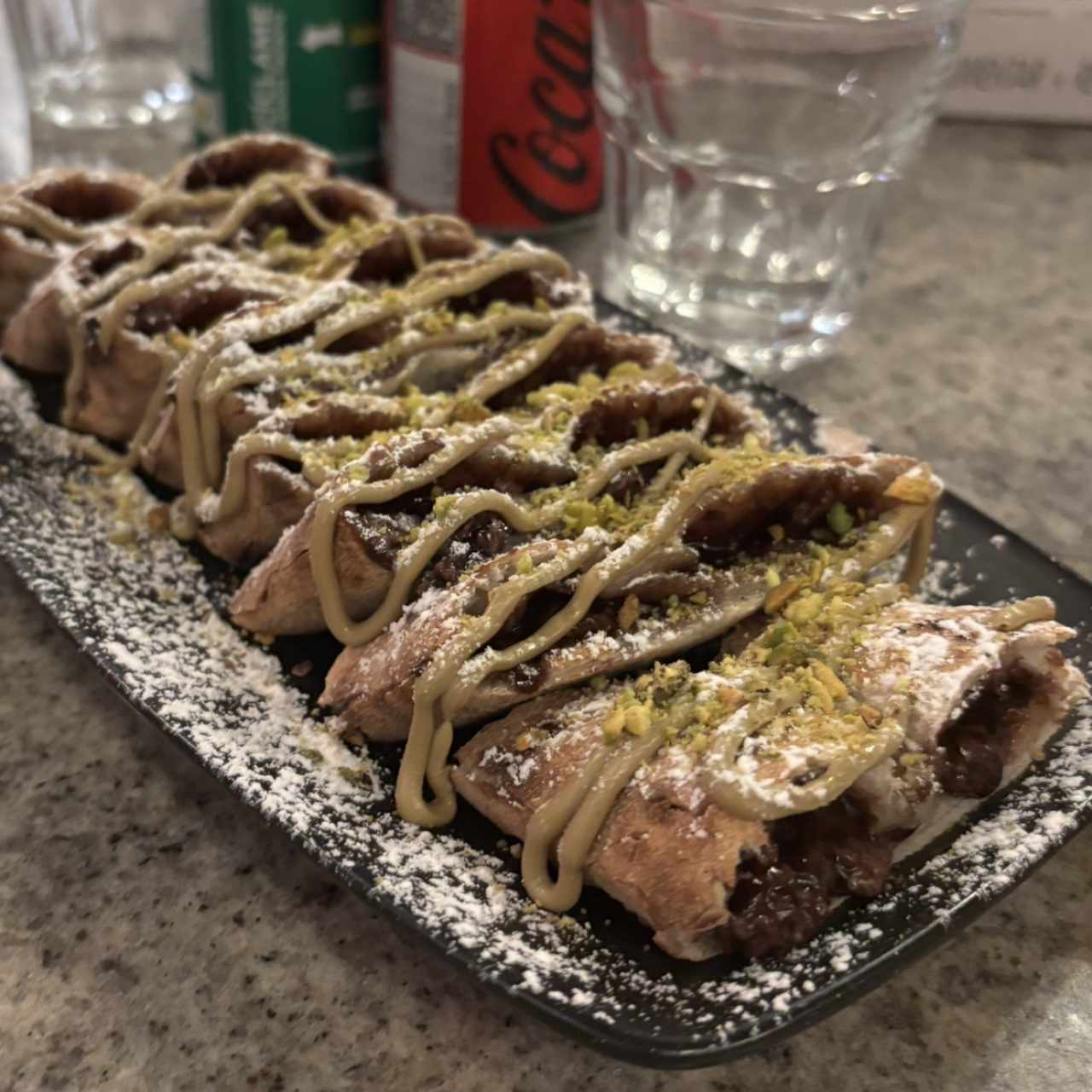 Postre - La Joya Verace