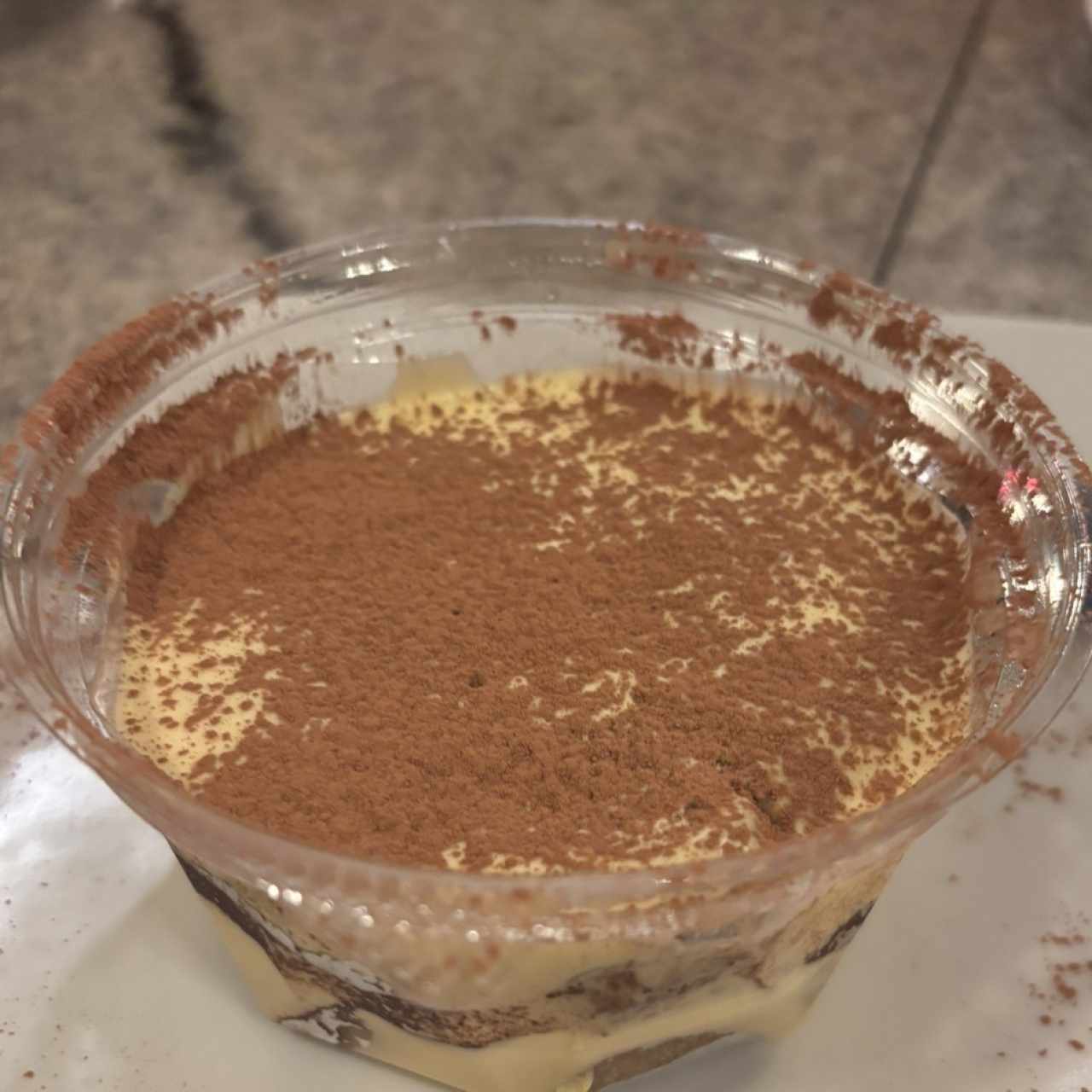 Postre - Tiramisu
