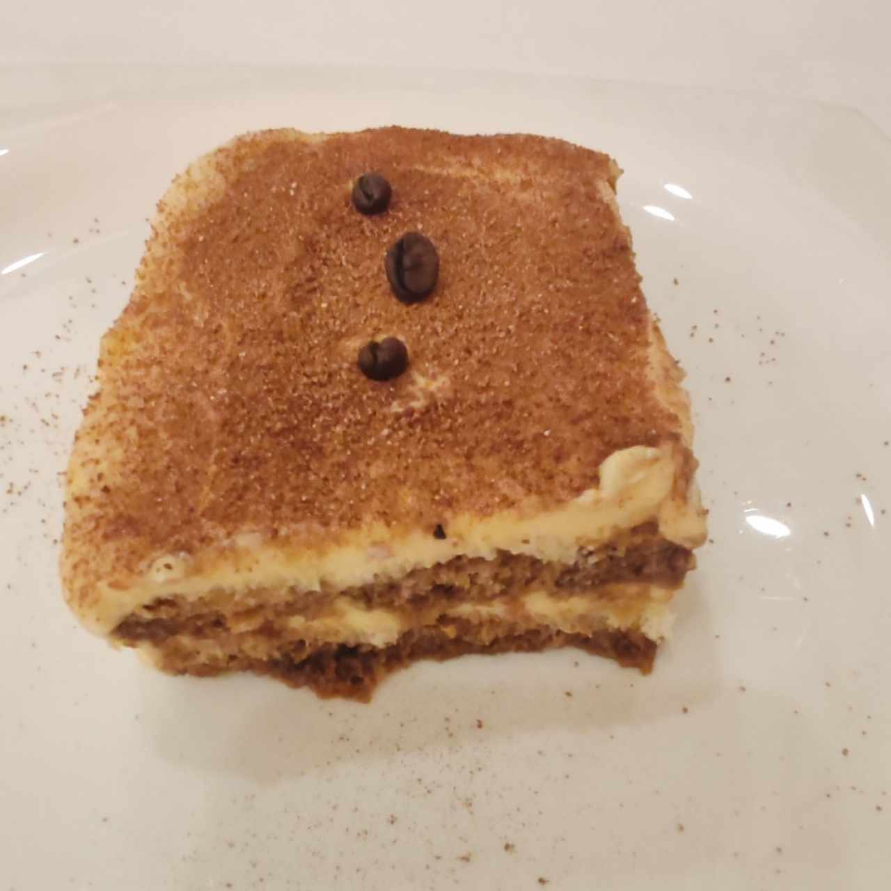 Dolci - Tiramisu