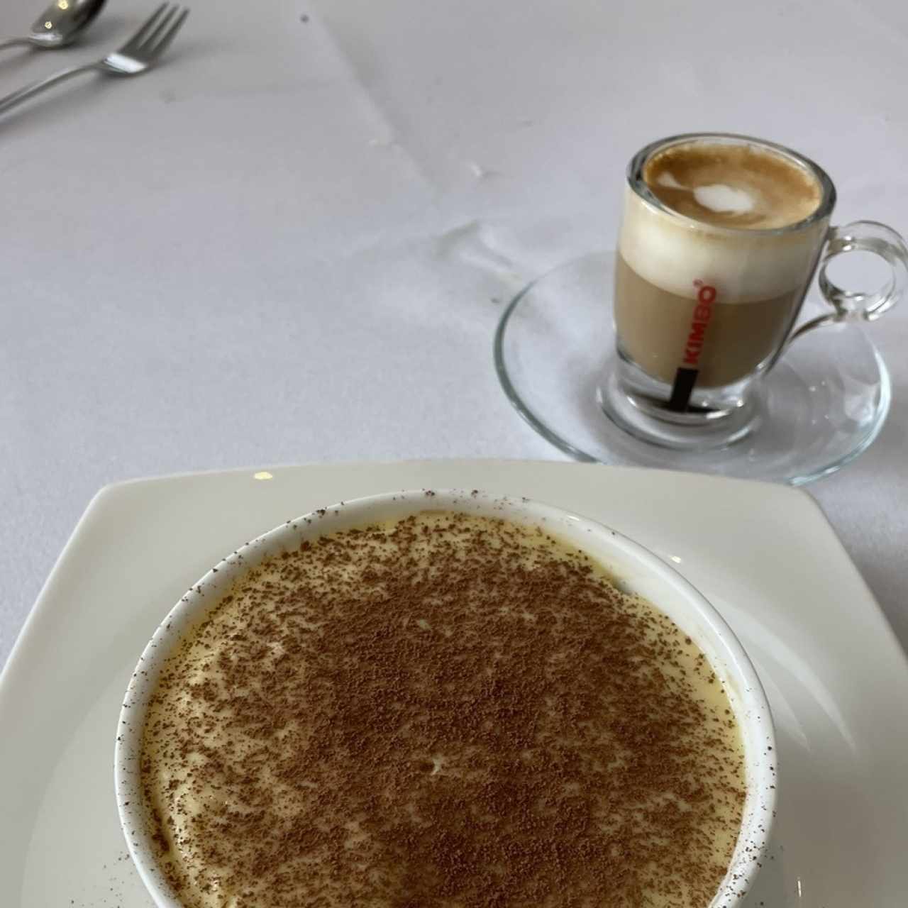 Dolci - Tiramisu