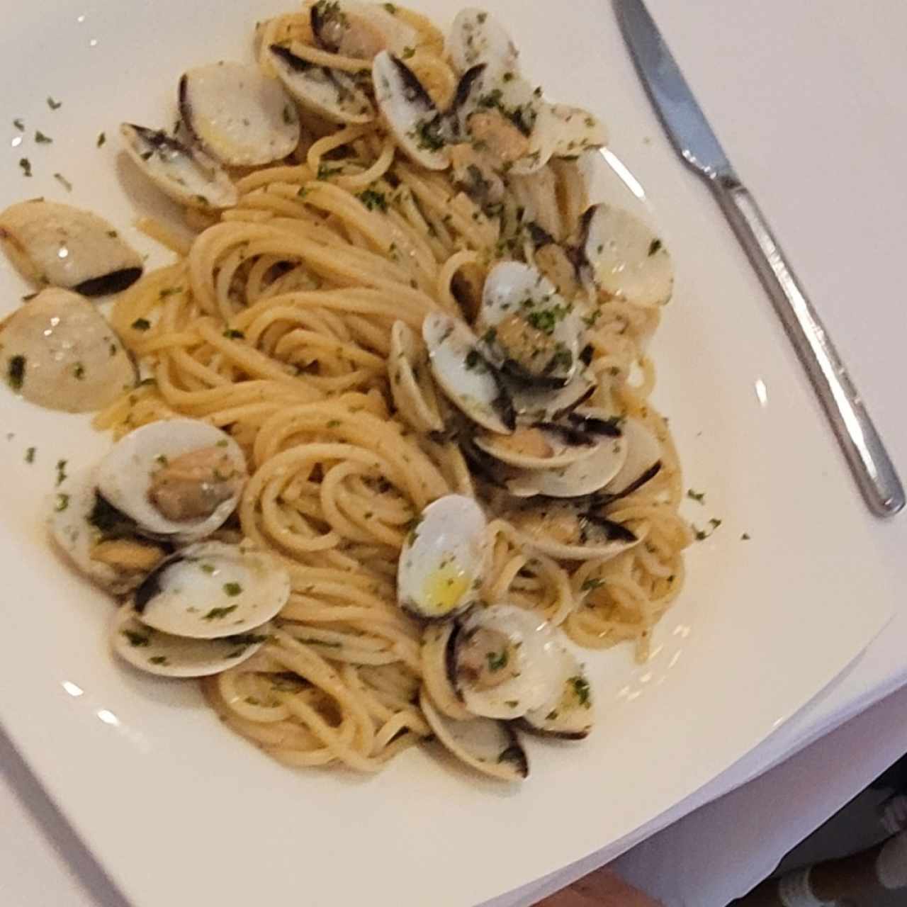 Suggerenze - Spaghetti alle Vongole