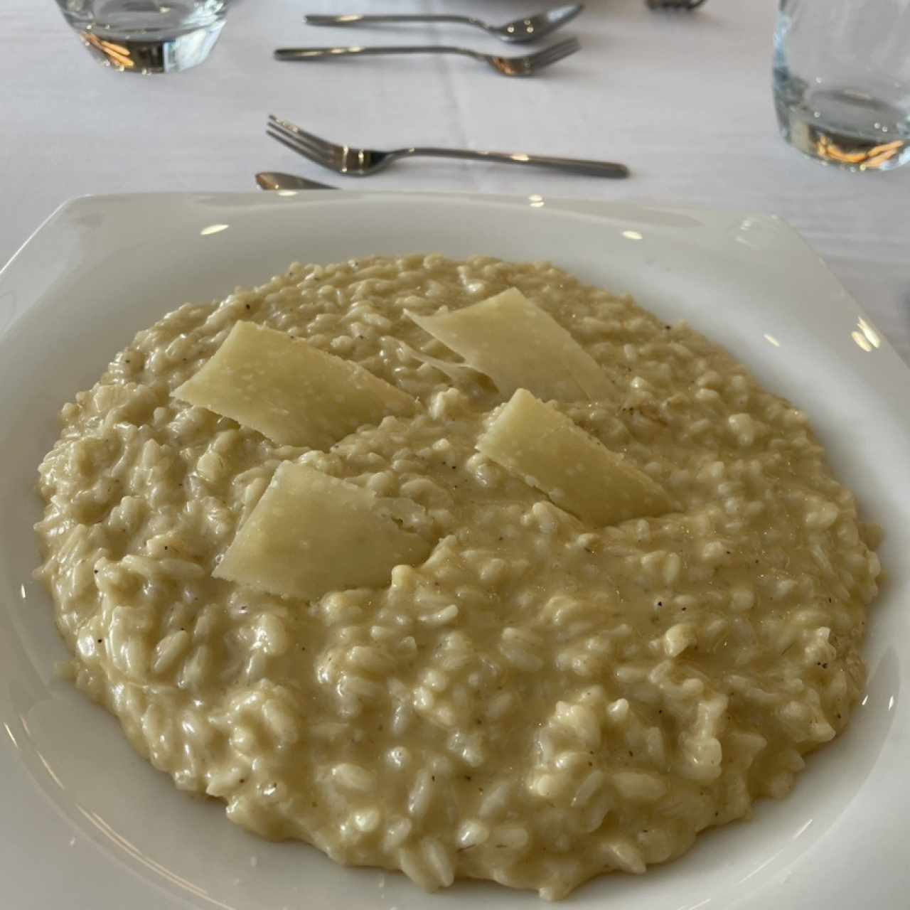 Risotto alla Milanesa