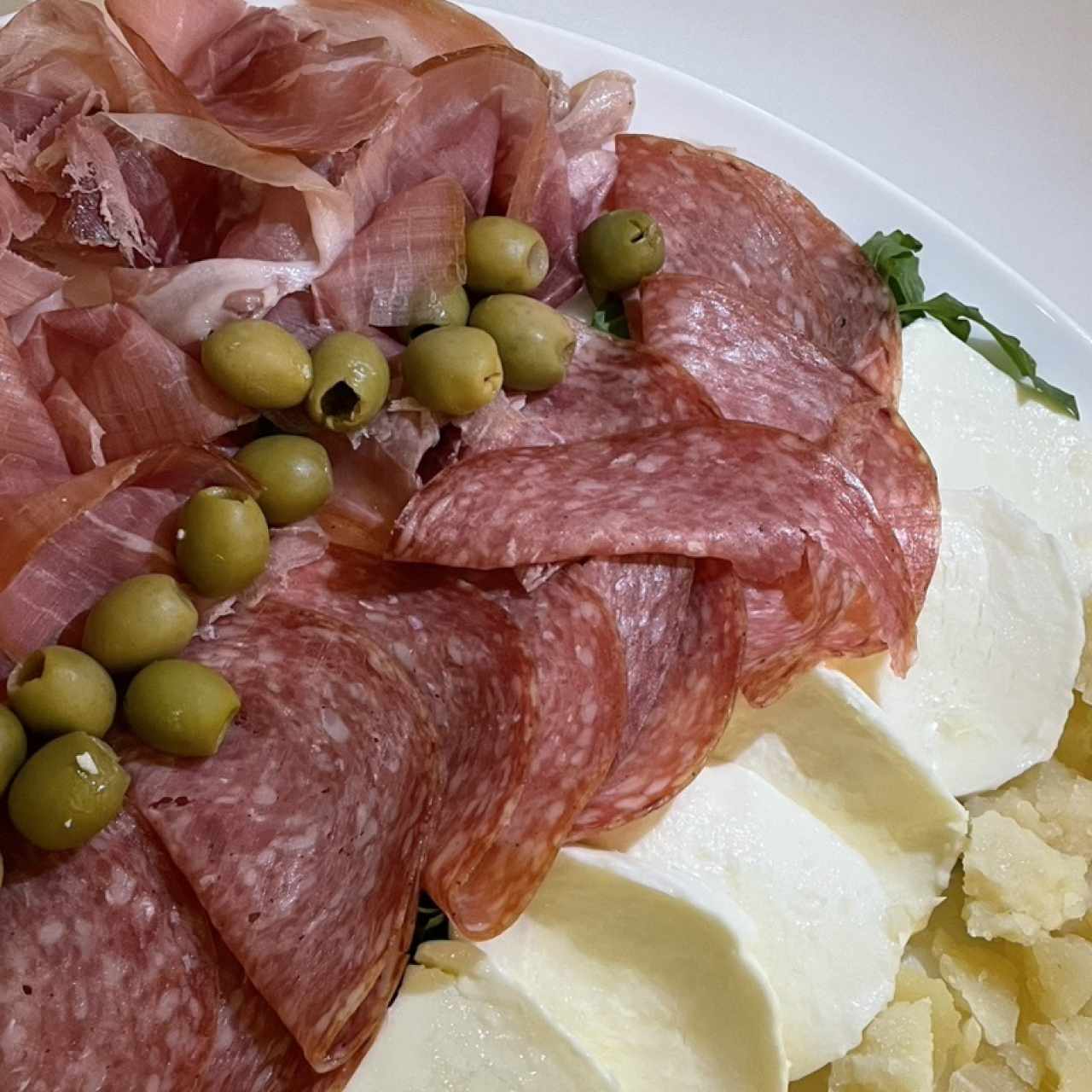 Antipasto Italiano 