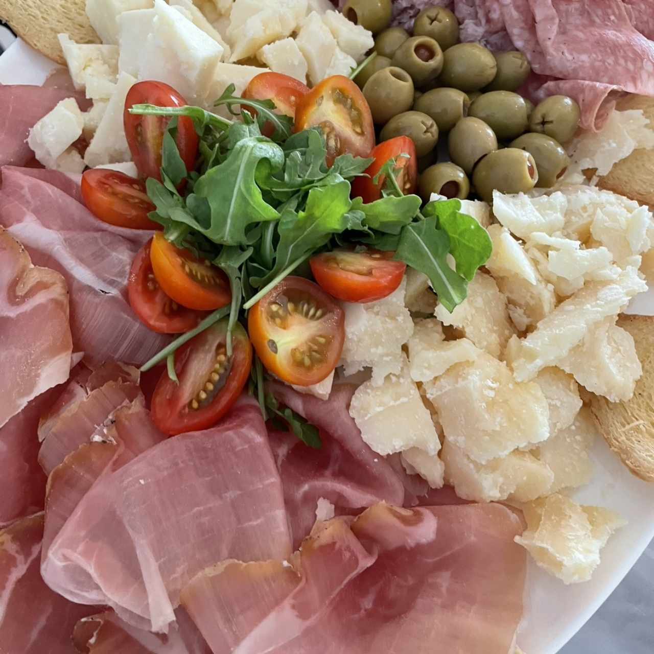 Antipasto Misto