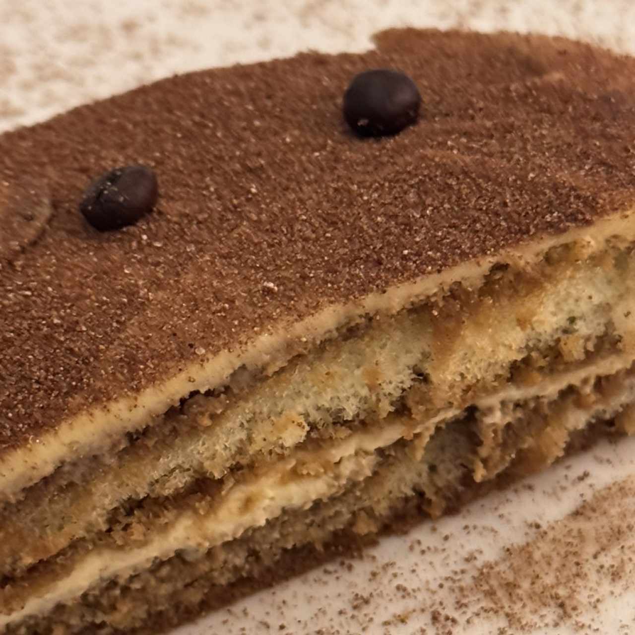 Dolci - Tiramisu