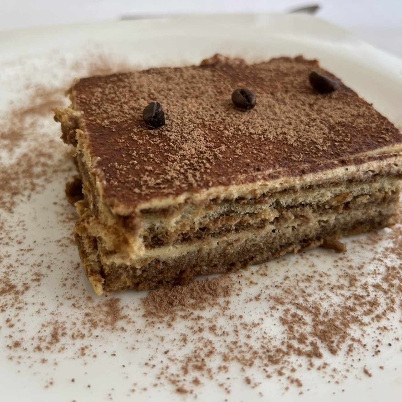 Dolci - Tiramisu