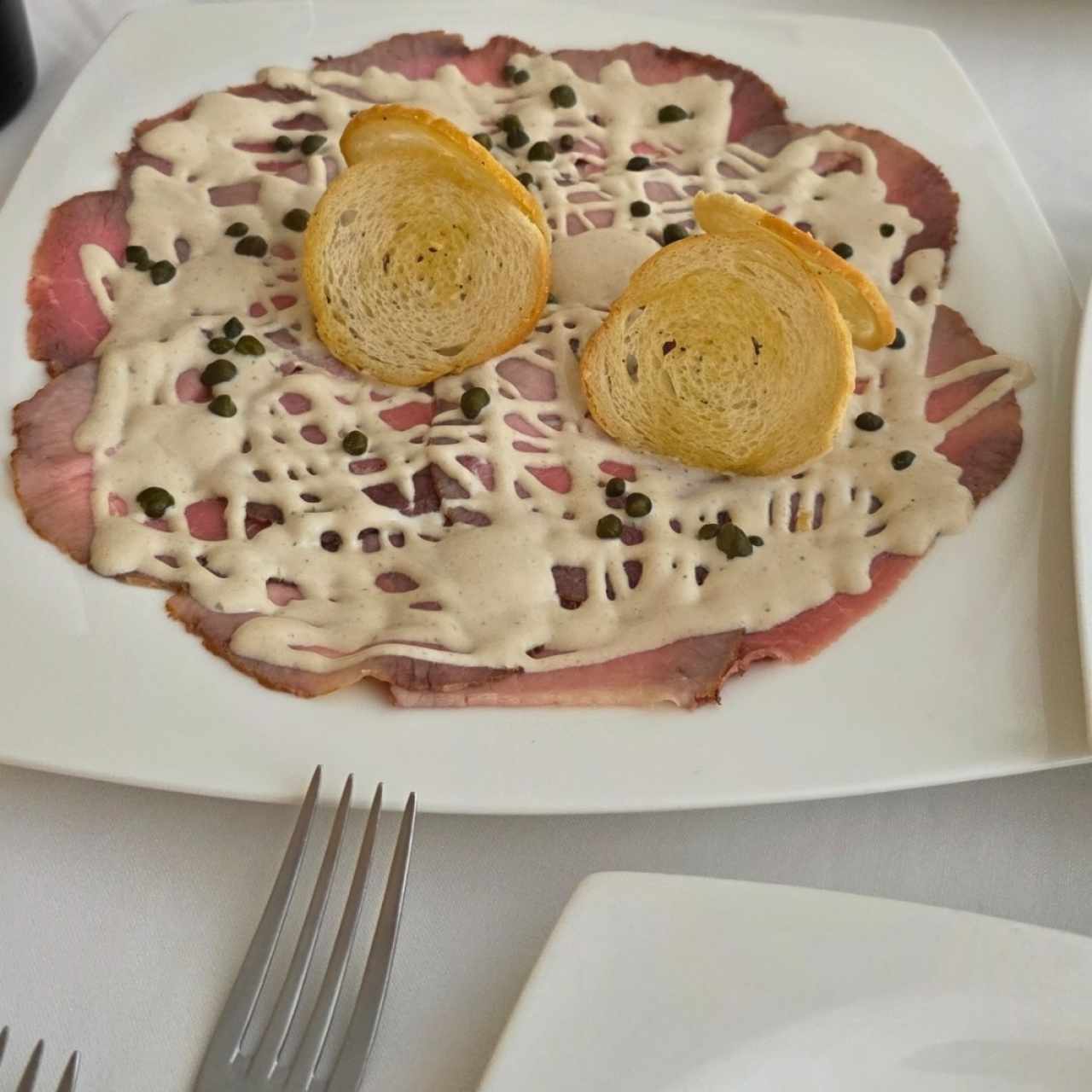 Antipasti - Vitel Tone