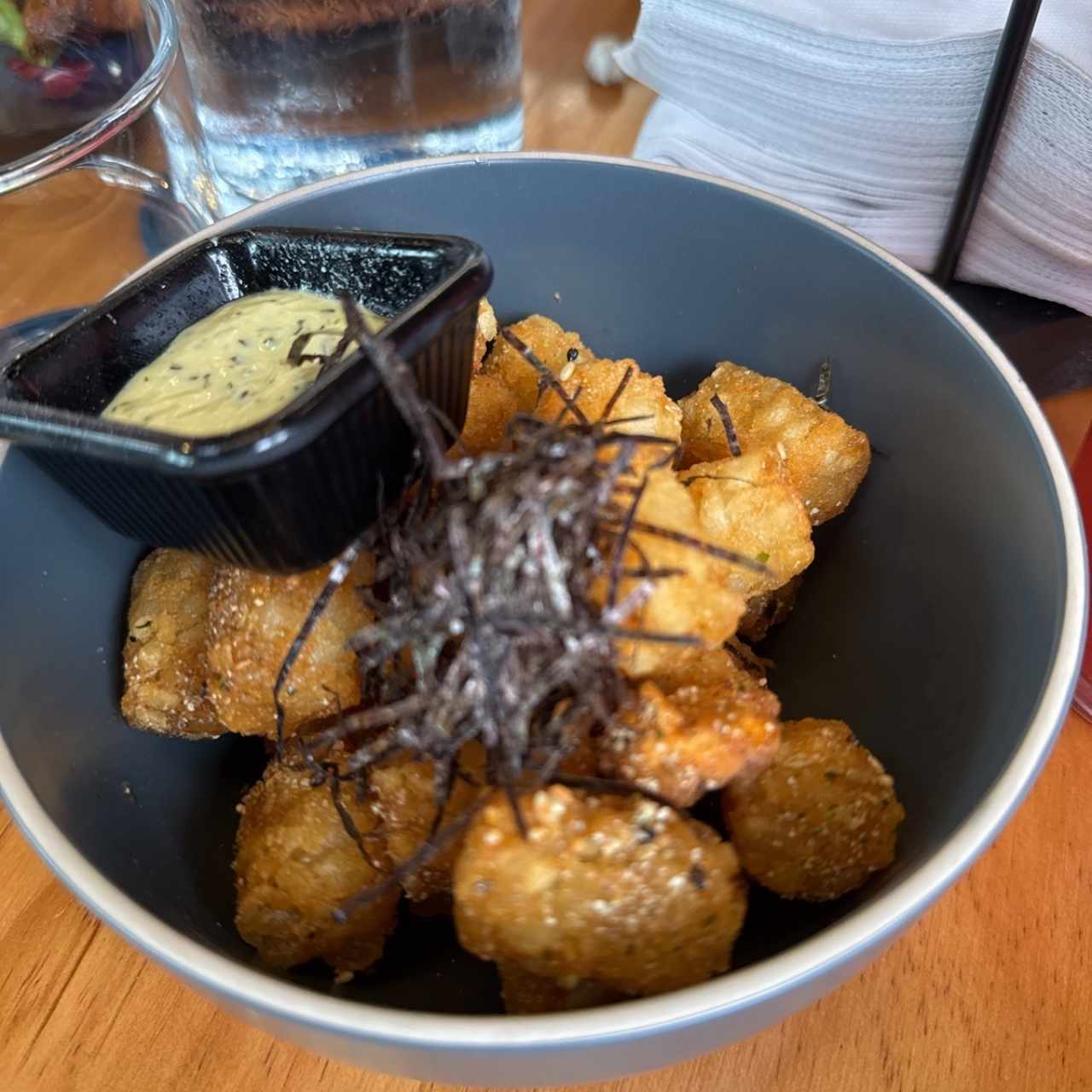 Nori tots