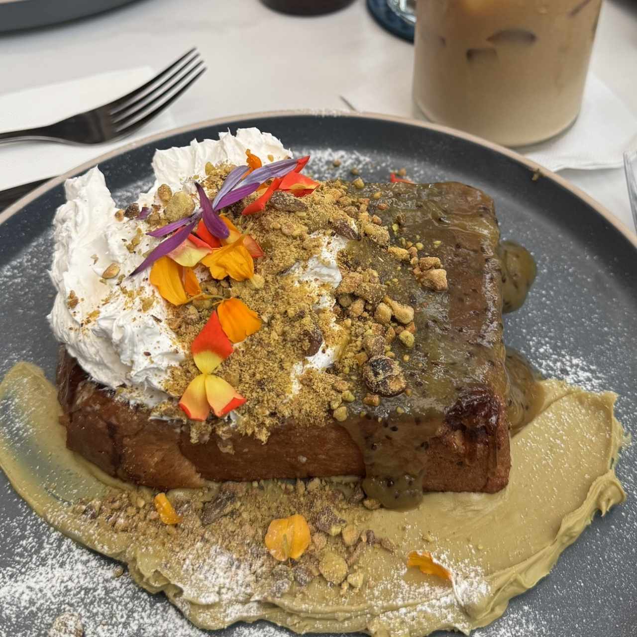 MOUNT FUJI TOAST
