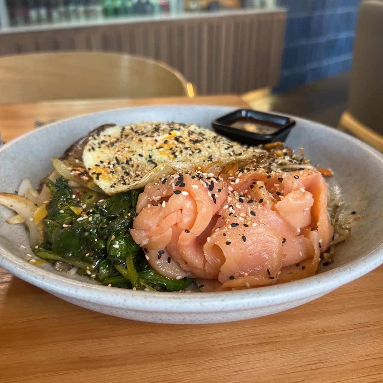 Koko bibimbap