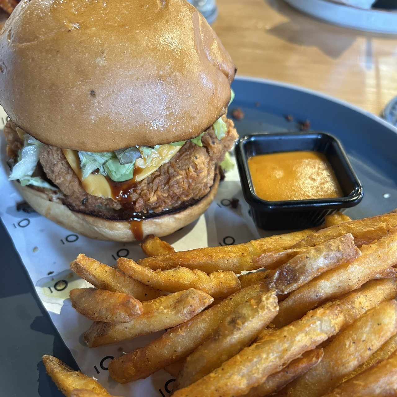 MAIN - CHICKEN HERITAGE SANDO