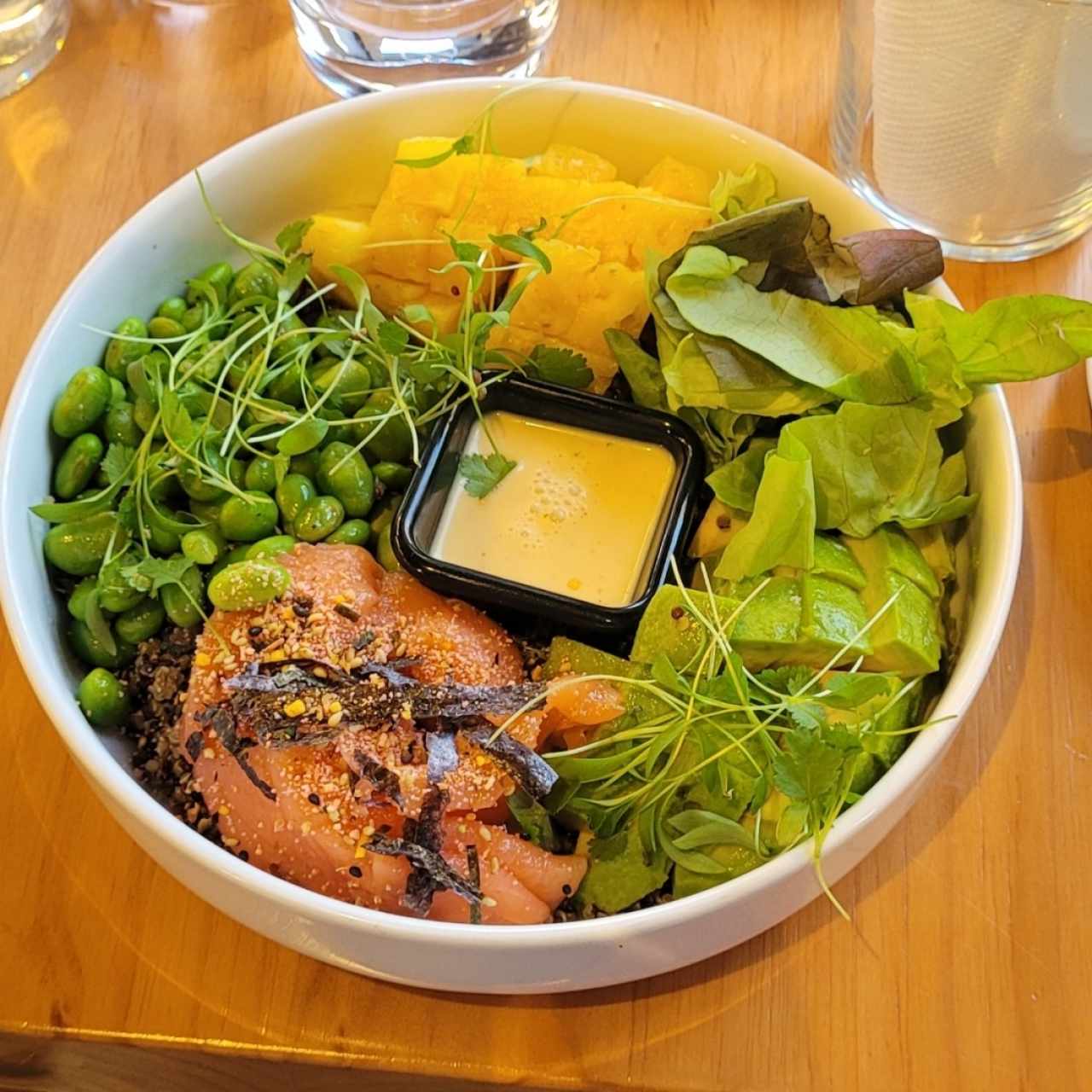 Poke-Mōn Bowl