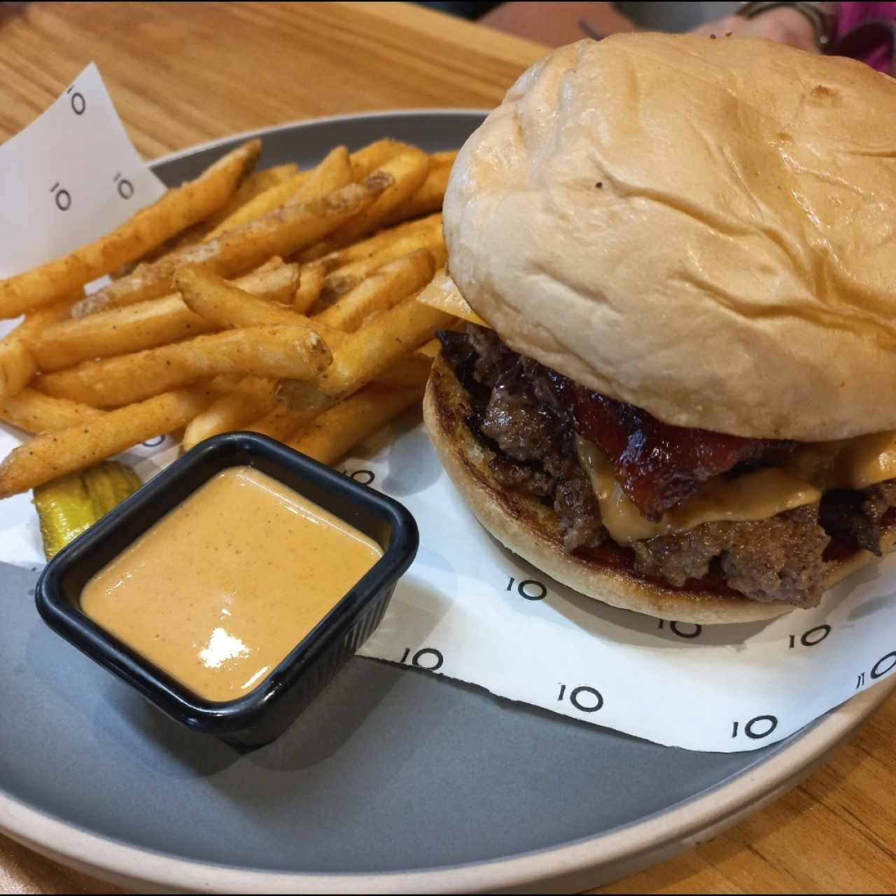 MAIN - SHOGUN BURGER