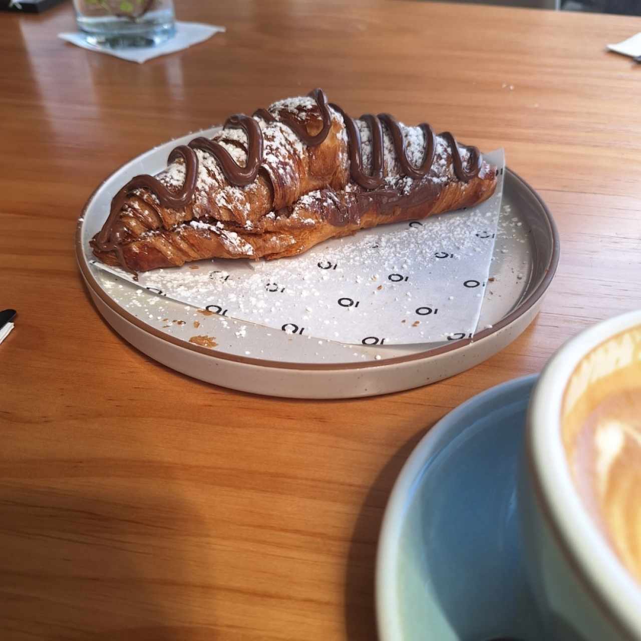 PASTRY - CROISSANT