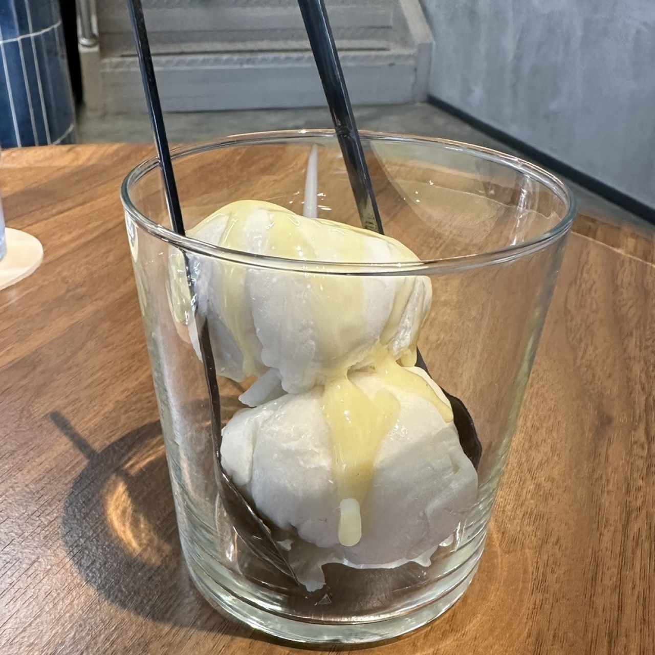 DESSERT - HELADO MOCHI