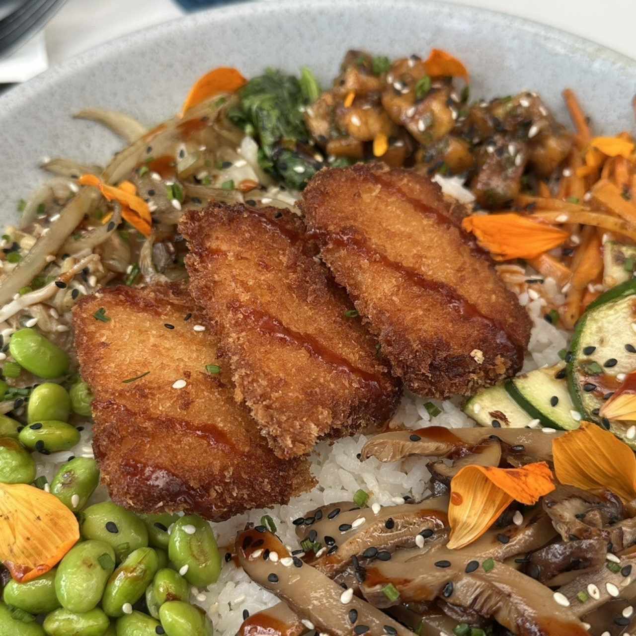 Koko Bibimbap (Tofu)