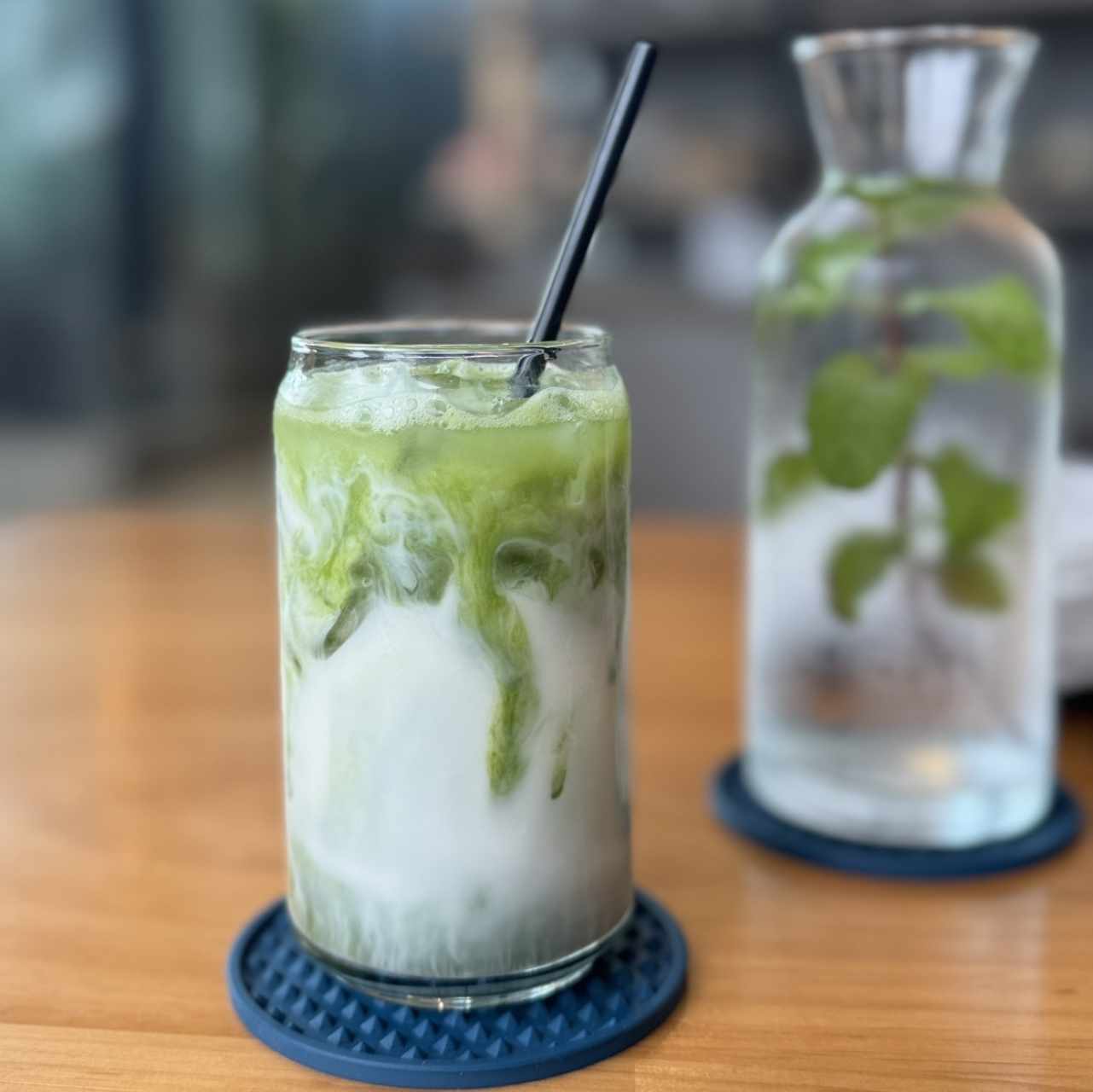 Matcha Latte