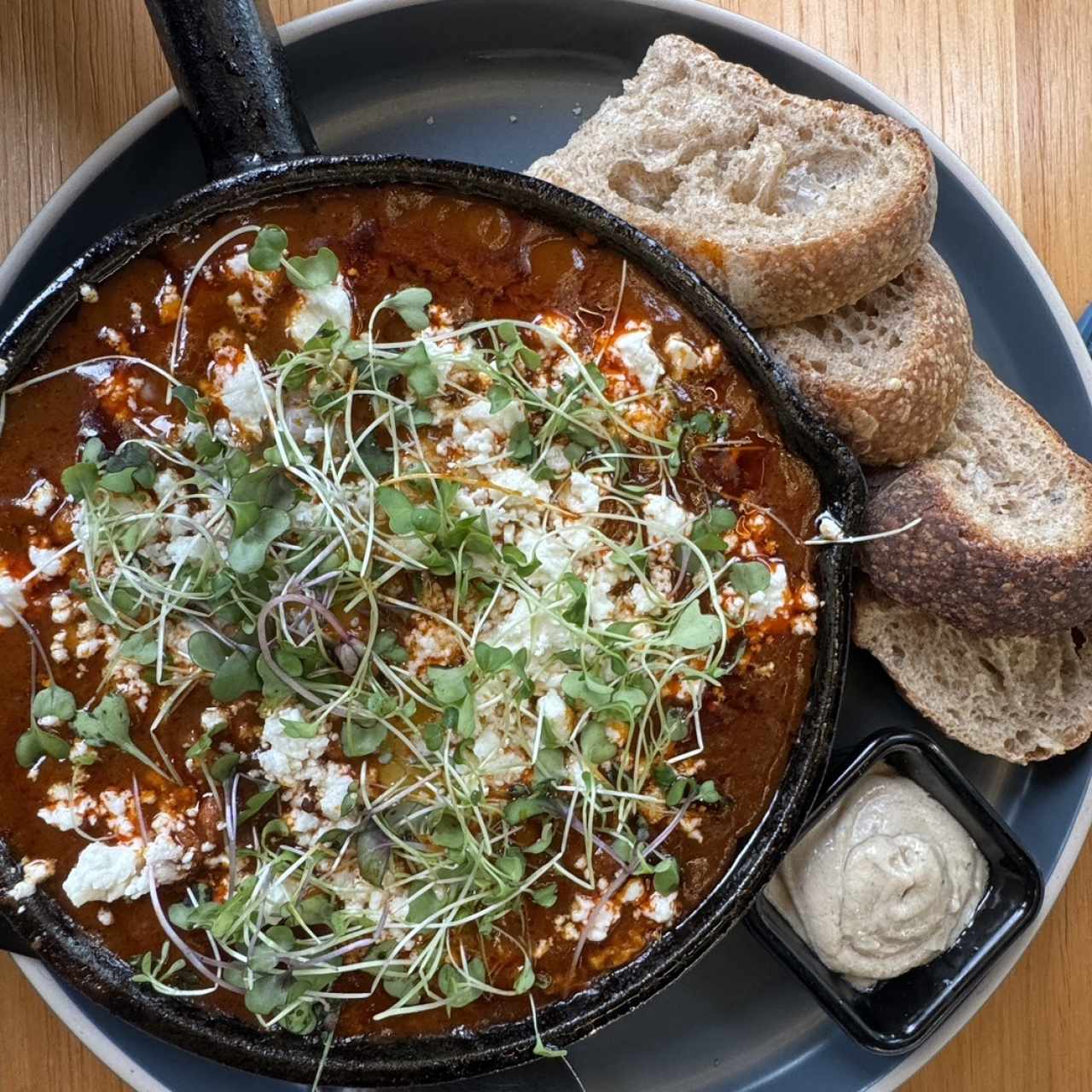 SAN SHAKSHUKA