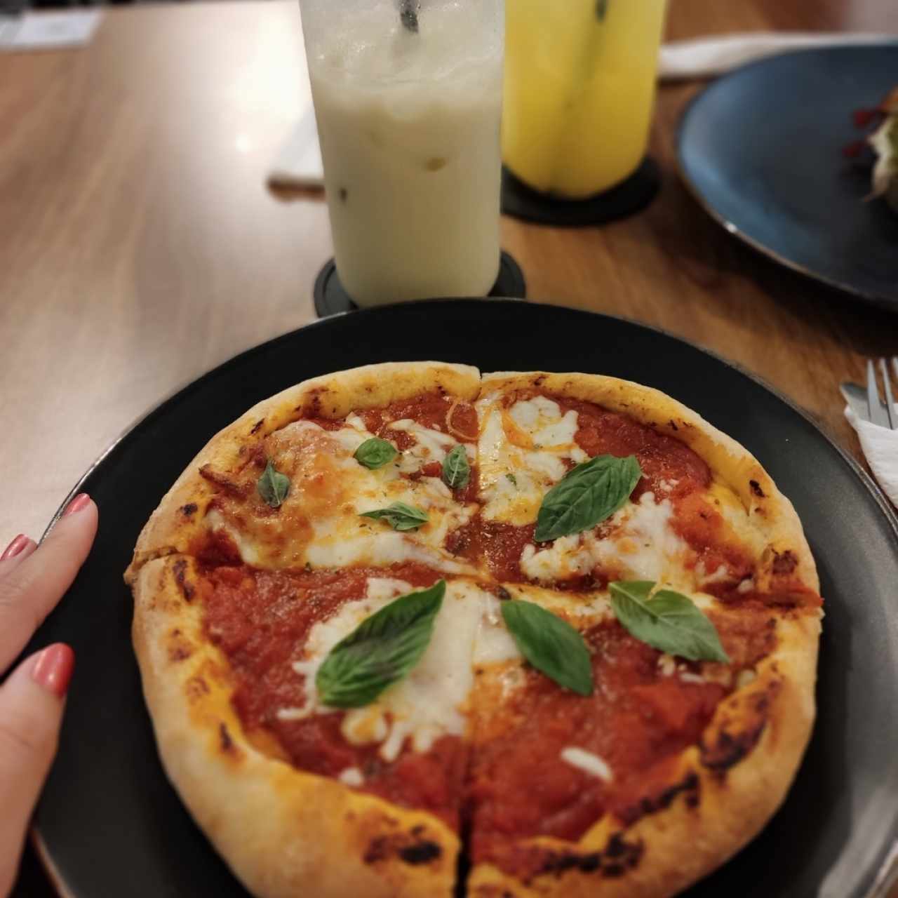 Pizza Margarita