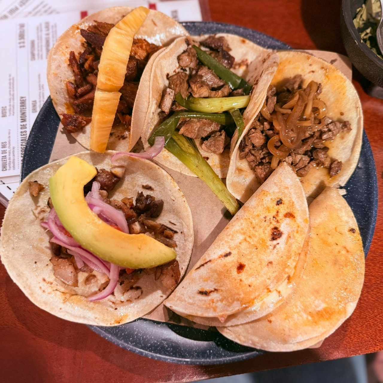 Tacos, Tacos,Tacos - Trompo al Pastor