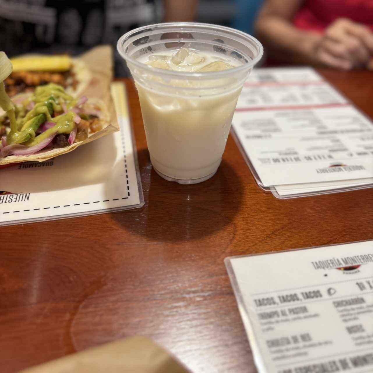 Horchata 