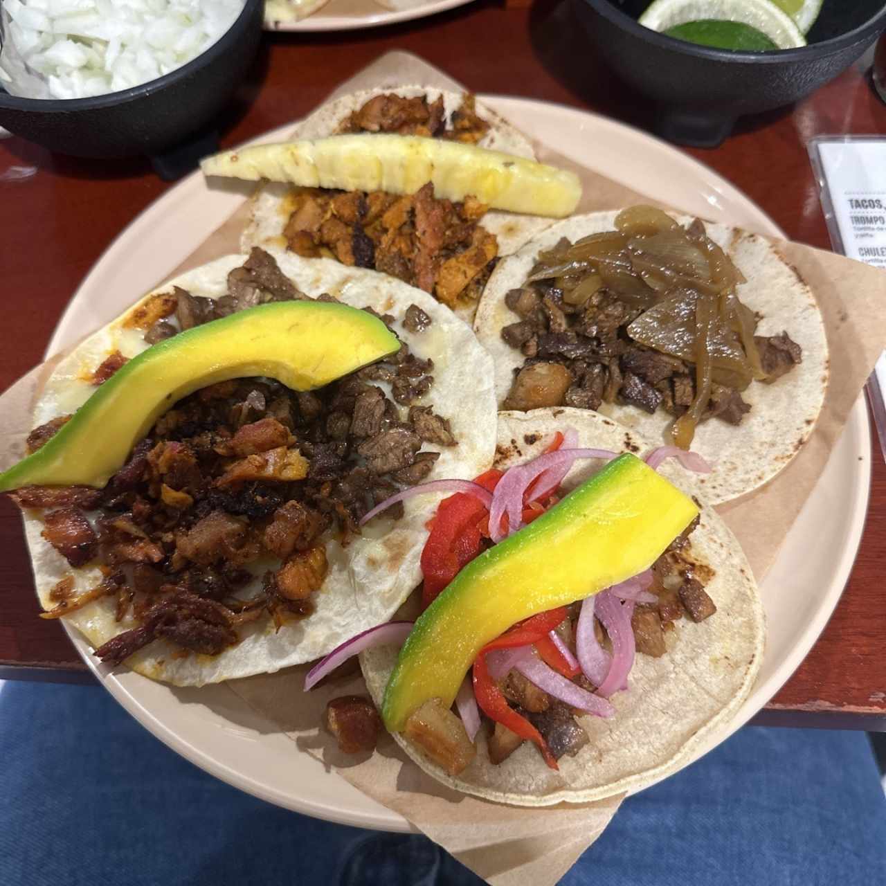 Tacos, Tacos,Tacos - Combo