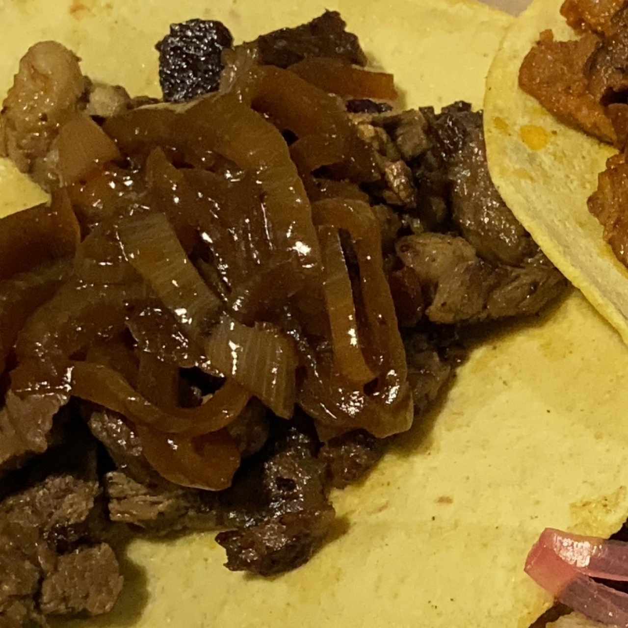 Tacos, Tacos,Tacos - Bistec