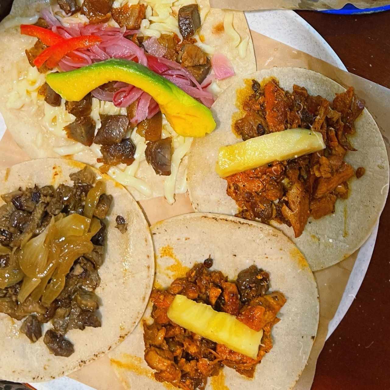 Tacos, Tacos,Tacos - Trompo al Pastor