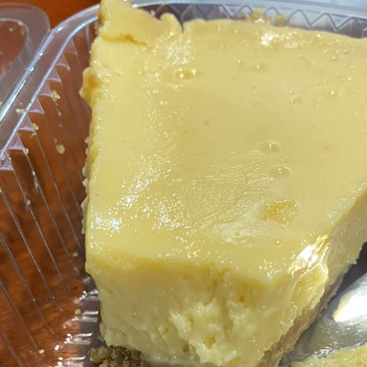 Pie de limon