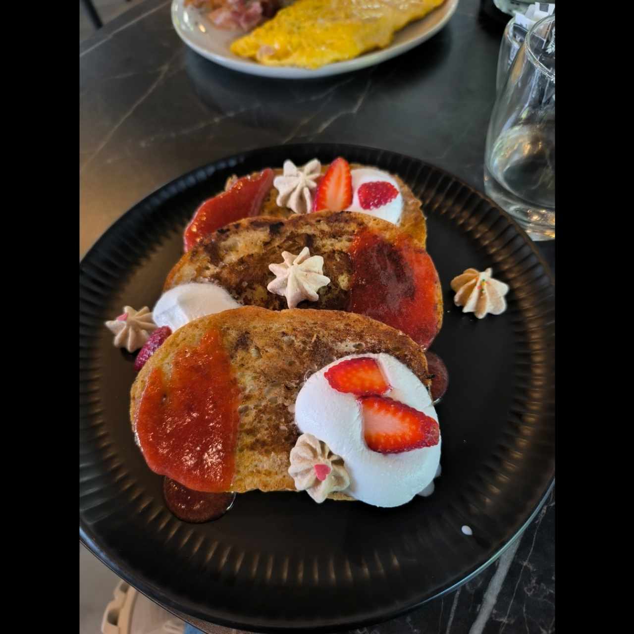 Tostada Francesa